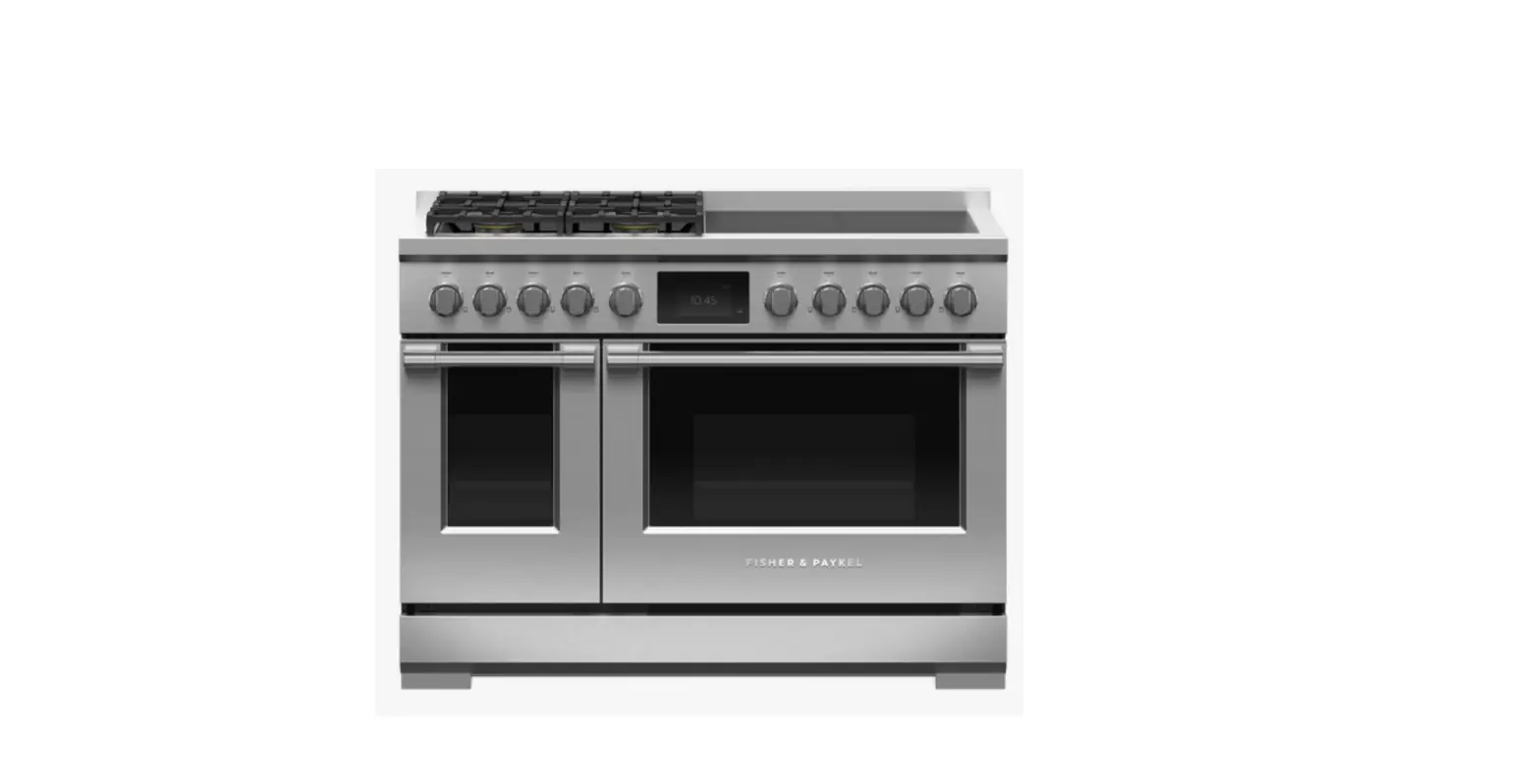 Fisher Paykel Rhv3484n Dual Fuel Range User Guide Fisher Paykel Rhv3484n Dual Fuel Range User Guide