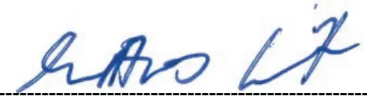 Signature