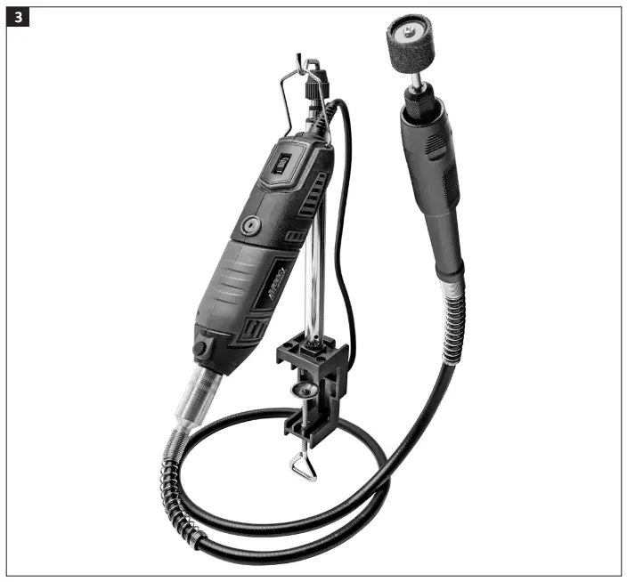 FITTING A BENCH VICE