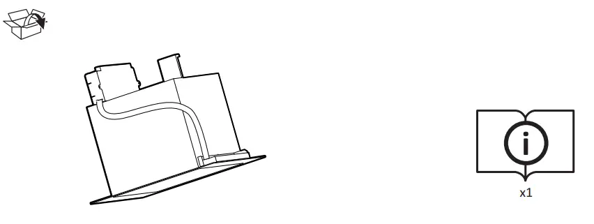 R ROSHETTA 403358 SENSE Kitchen Hoods - 11