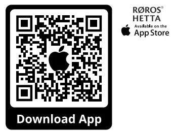 R ROSHETTA 403358 SENSE Kitchen Hoods - QR code2