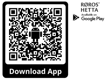 R ROSHETTA 403358 SENSE Kitchen Hoods - QR code3