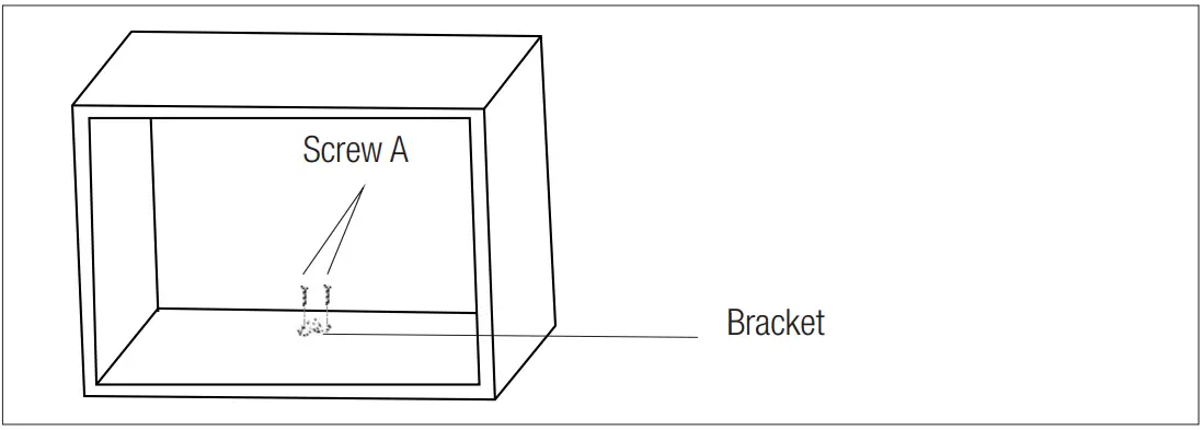 beko MGB 25332 BG 60cm Microwave Oven - Braket 1