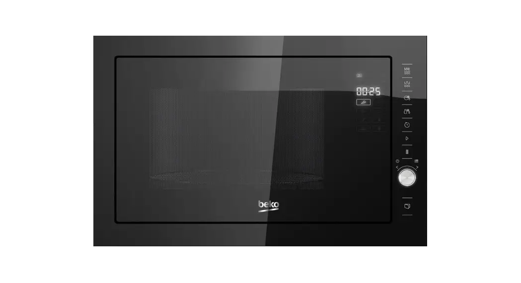 Beko Mgb 25332 Bg 60cm Microwave Oven User Manual Beko Mgb 25332 Bg 60cm Microwave Oven User Manual