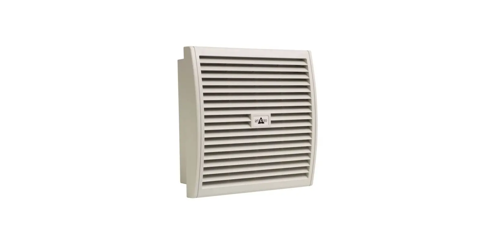 Stego Ff 018 Filter Fan User Guide Stego Ff 018 Filter Fan User Guide