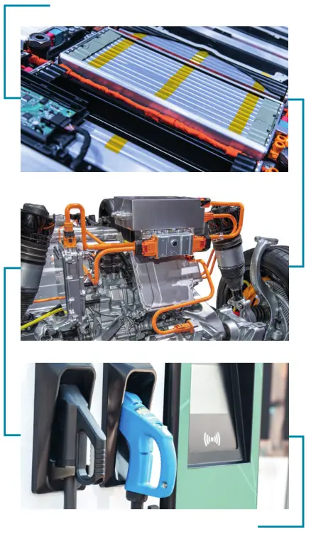 TE connectivity EV100 KILOVAC Contactors - fig1