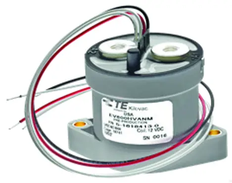 TE connectivity EV100 KILOVAC Contactors - fig11