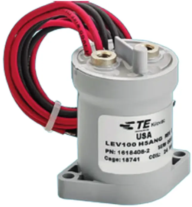 TE connectivity EV100 KILOVAC Contactors - fig4
