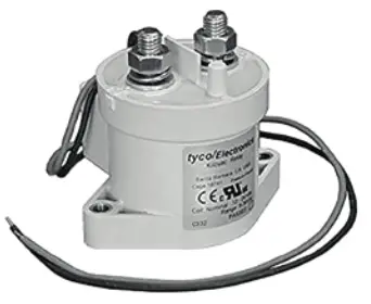 TE connectivity EV100 KILOVAC Contactors - fig7