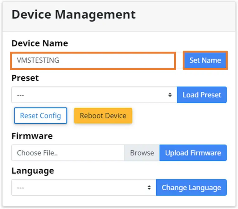 aVIGILON Halo Smart Sensor Video Management Software 01