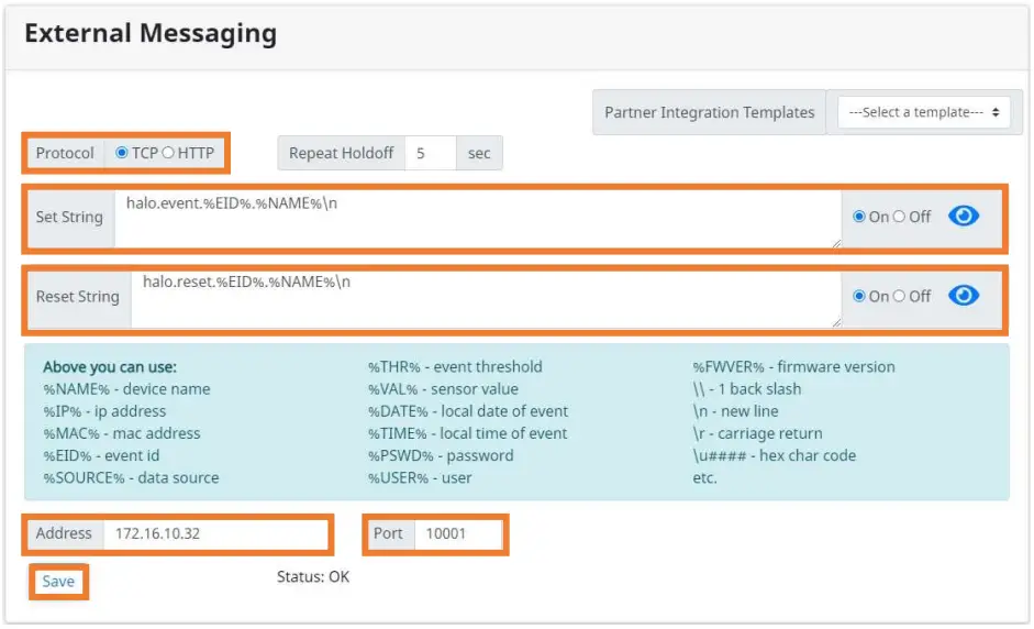 aVIGILON Halo Smart Sensor Video Management Software 04