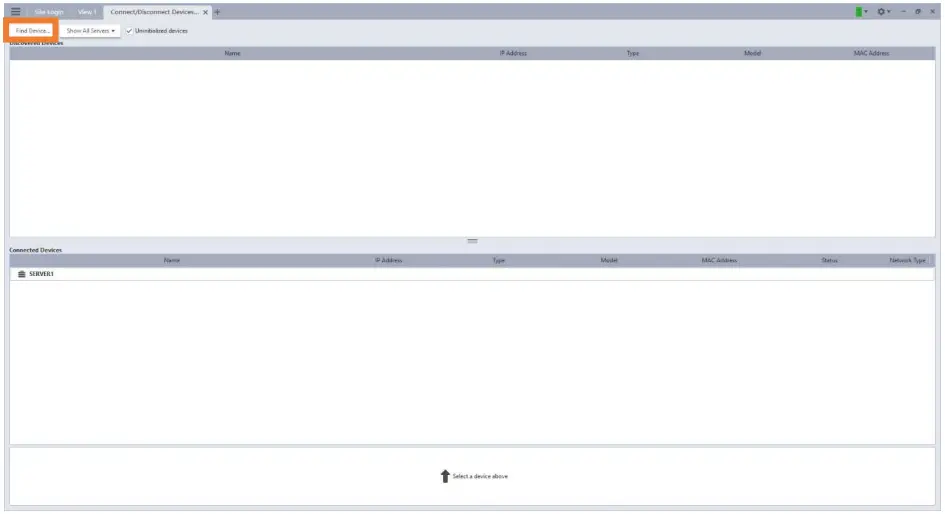aVIGILON Halo Smart Sensor Video Management Software 09