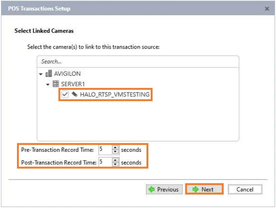 aVIGILON Halo Smart Sensor Video Management Software 23