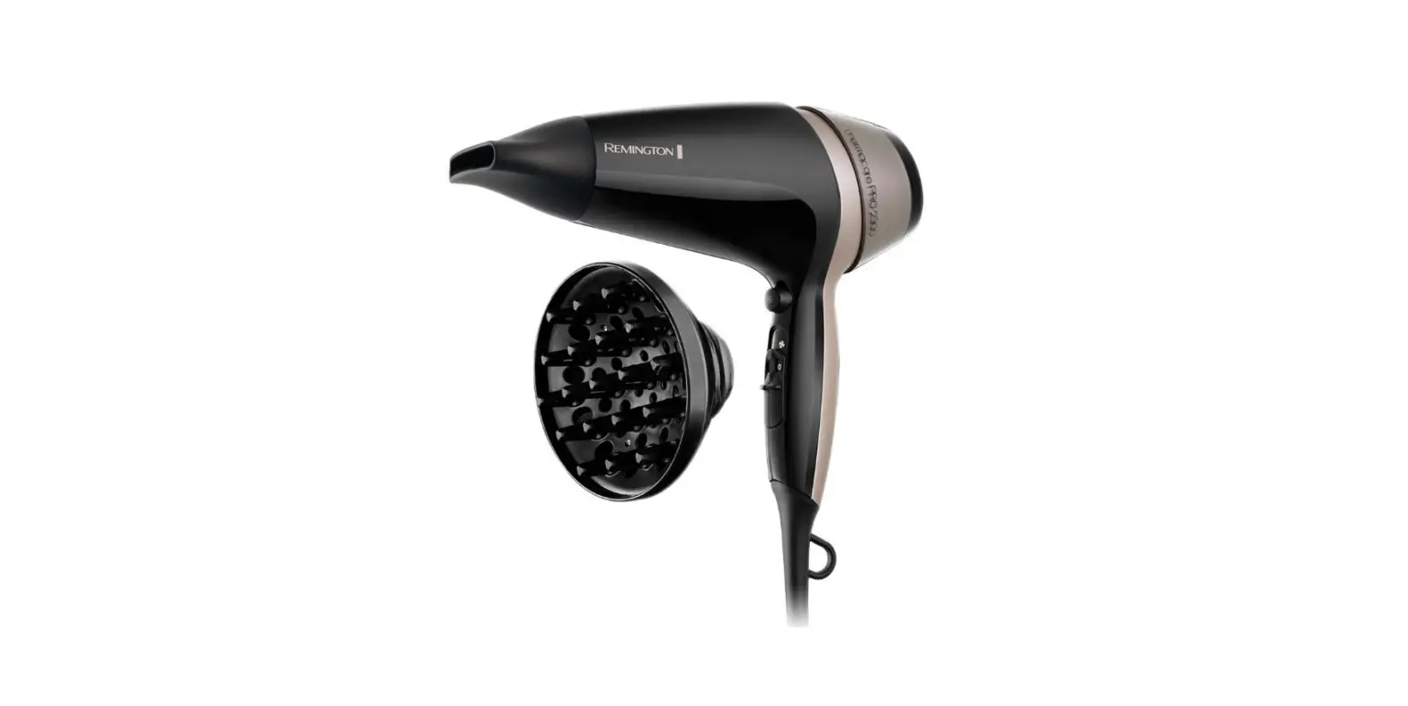 Remington D5715 Thermacare Pro 2300 Hair Dryer User Manual