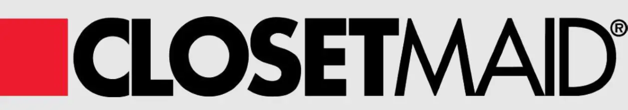 CLOSETMAID 4583 8-Cube Storage Organizer logo