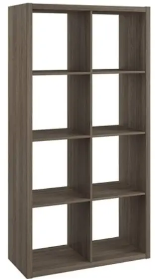 CLOSETMAID 4583 8-Cube Storage Organizer product
