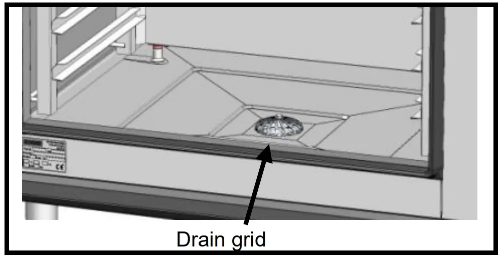 VULCAN TCM-102G TCM Series Combi Ovens - fig 1
