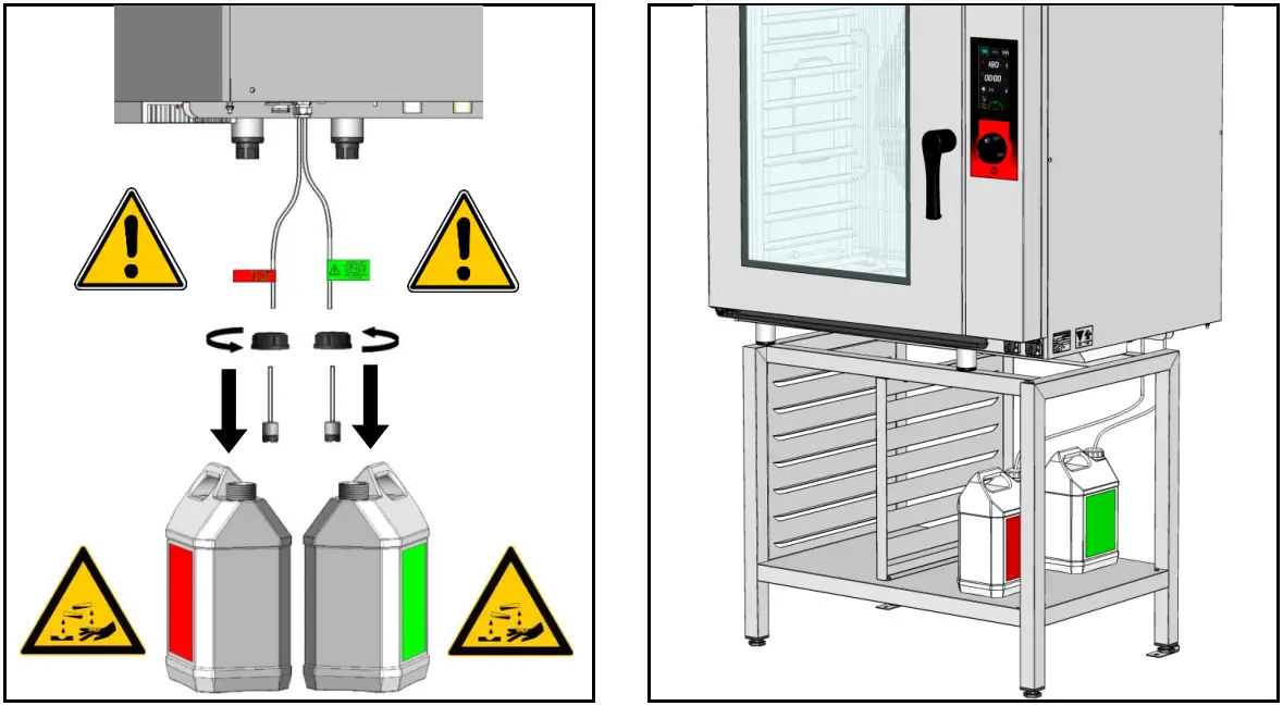 VULCAN TCM-102G TCM Series Combi Ovens - fig 14