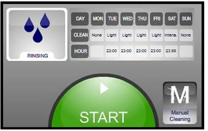 VULCAN TCM-102G TCM Series Combi Ovens - fig 19