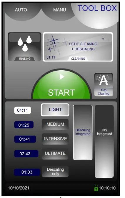 VULCAN TCM-102G TCM Series Combi Ovens - fig 26