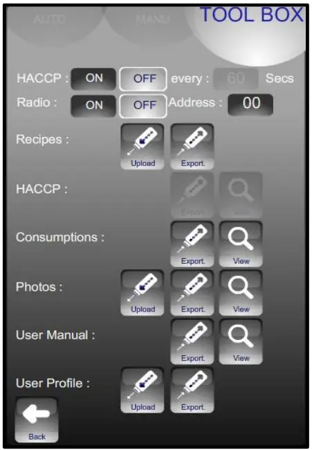 VULCAN TCM-102G TCM Series Combi Ovens - fig 36