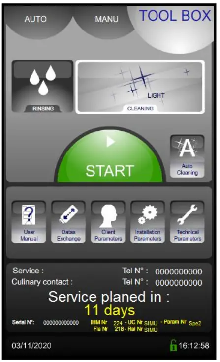 VULCAN TCM-102G TCM Series Combi Ovens - fig 38