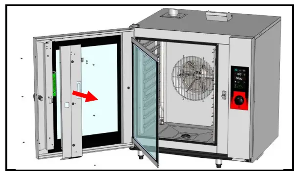 VULCAN TCM-102G TCM Series Combi Ovens - fig 4