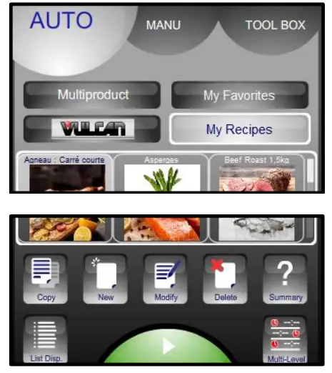 VULCAN TCM-102G TCM Series Combi Ovens - fig 41