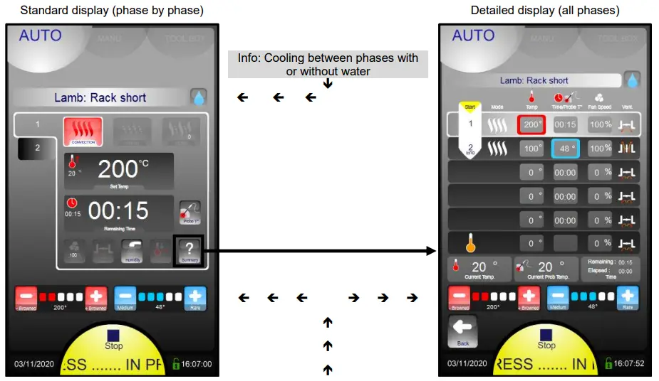 VULCAN TCM-102G TCM Series Combi Ovens - fig 43