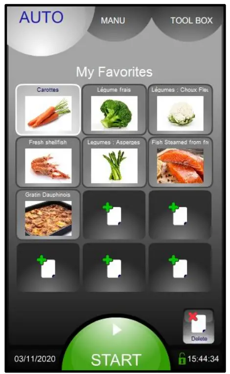 VULCAN TCM-102G TCM Series Combi Ovens - fig 45