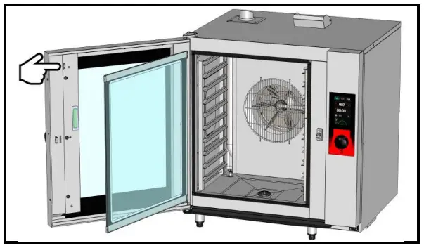 VULCAN TCM-102G TCM Series Combi Ovens - fig 5