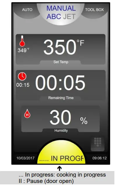 VULCAN TCM-102G TCM Series Combi Ovens - fig 51