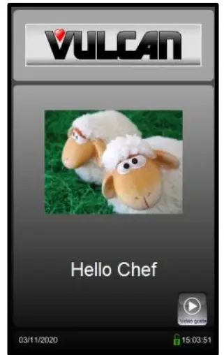 VULCAN TCM-102G TCM Series Combi Ovens - fig 54