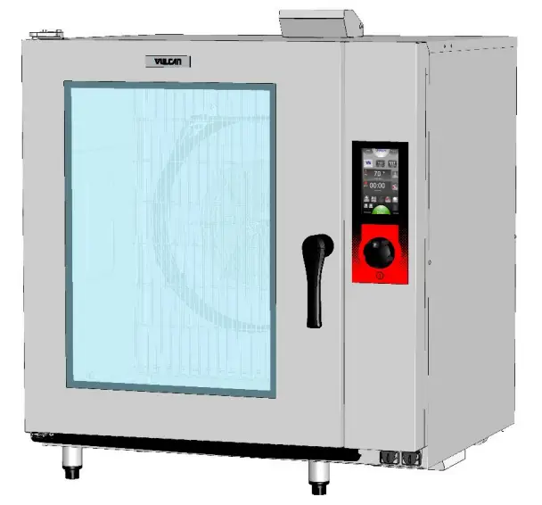 VULCAN TCM-102G TCM Series Combi Ovens