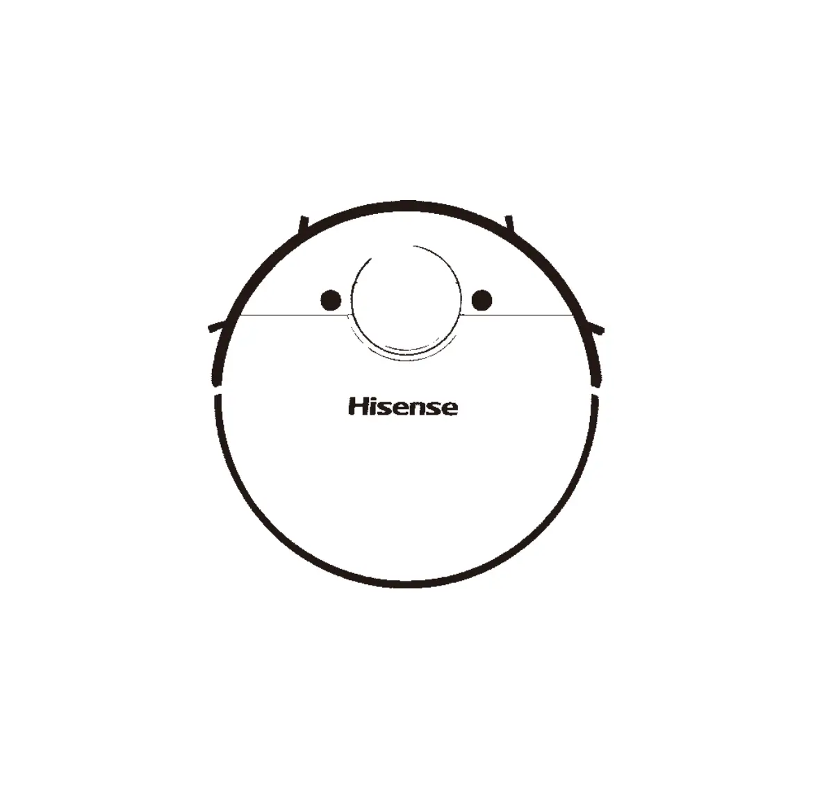 Hisense Rvcl144ab Robot Vacuum Cleaner Instruction Manual Hisense Rvcl144ab Robot Vacuum Cleaner Instruction Manual