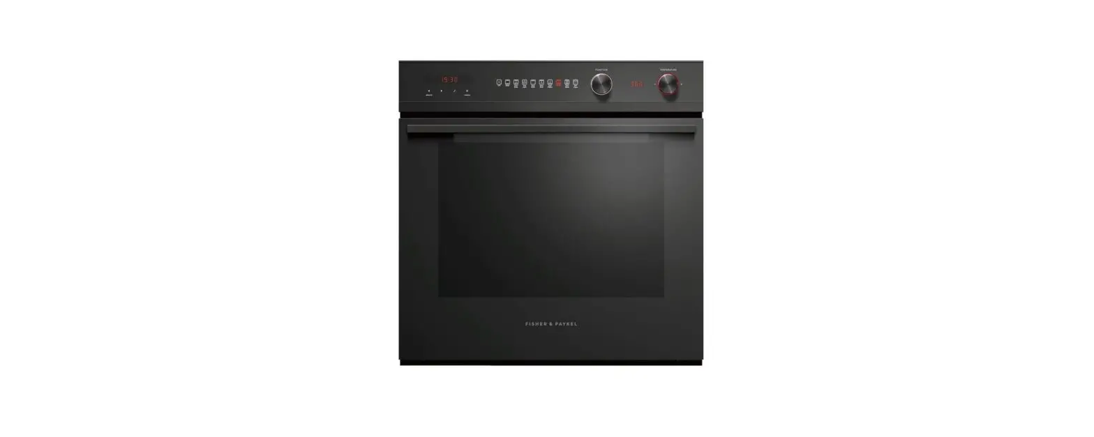 Fisher Paykel Ob24scd9pb1 24 Inch Selfcleaning Oven User Guide
