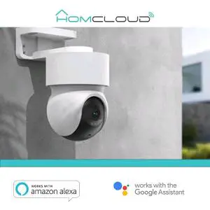 HOMCLOUD Outdoor Speed 16S Wifi Camera