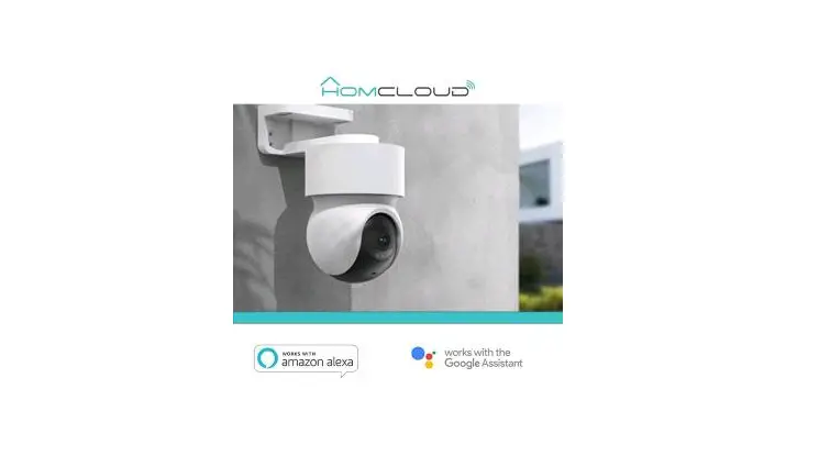 Homcloud Outdoor Speed 16s Wifi Camera User Guide Homcloud Outdoor Speed 16s Wifi Camera User Guide