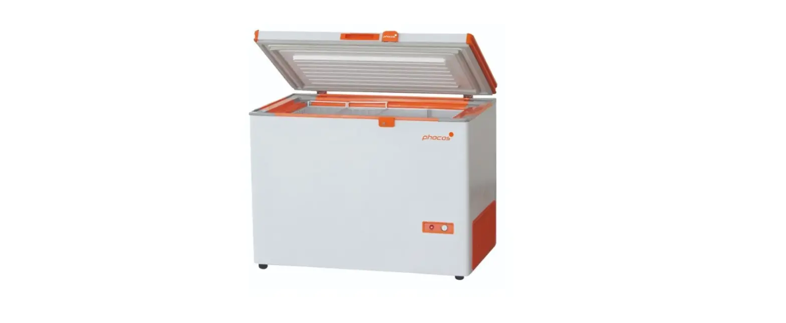 Phocos Fr-b Series Dc Chest Refrigerator And Freezer Instructions