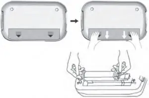 Removing the Electric Fan