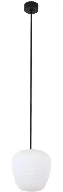 Lucci decor 011857 SOHO 1LT Small PENDANT