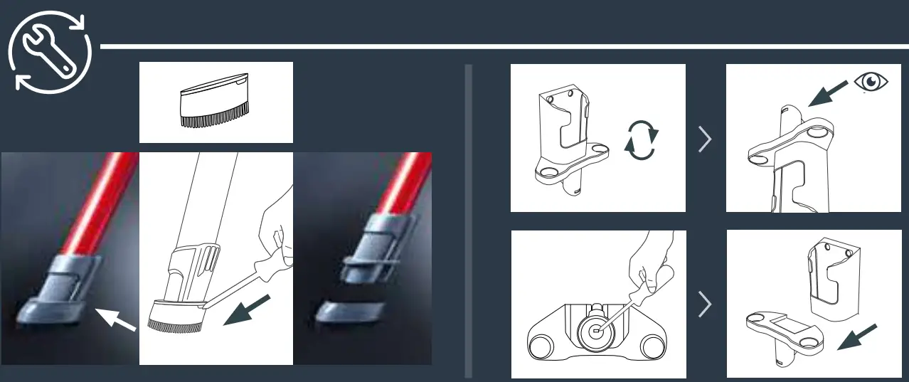 Tefal XFORCE FLEX 12.60 Vacuum Cleaner - Fig 13