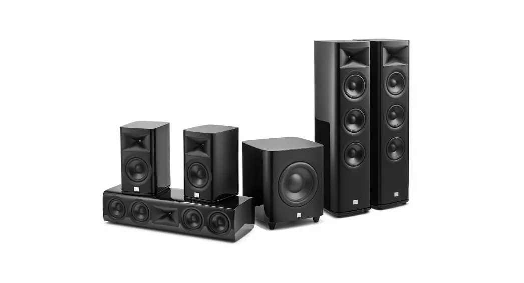 Jbl Hdi-1600 Hdi Series Loudspeakers Owner's Manual