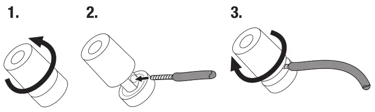 JBL HDI-1600 HDI SERIES Loudspeakers - control1