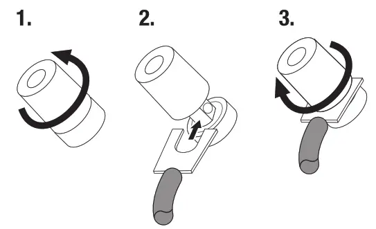 JBL HDI-1600 HDI SERIES Loudspeakers - control2