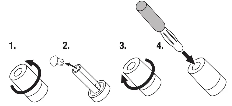 JBL HDI-1600 HDI SERIES Loudspeakers - control3