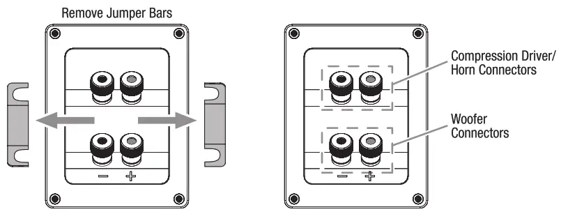 JBL HDI-1600 HDI SERIES Loudspeakers - fig5