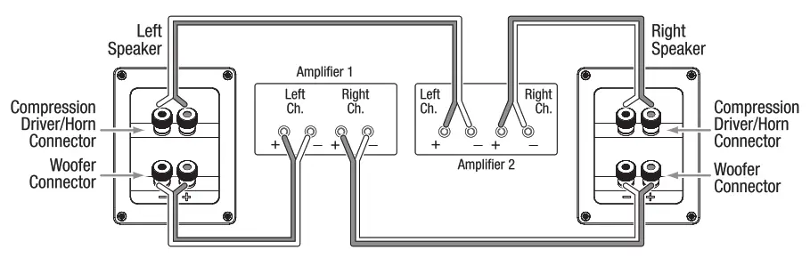 JBL HDI-1600 HDI SERIES Loudspeakers - fig7