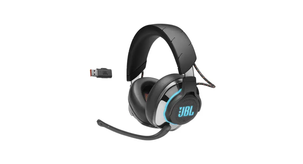 Jbl Q810wltm Quantum 810 Wireless Over Ear Performance Gaming Headset User Guide Jbl Q810wltm Quantum 810 Wireless Over Ear Performance Gaming Headset User Guide