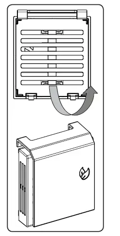Continental Edison CEFC291NFWP Bottom Freezer Refrigerator 15